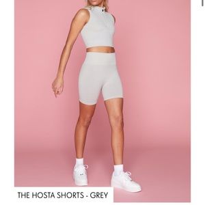 TALA hosta biker shorts